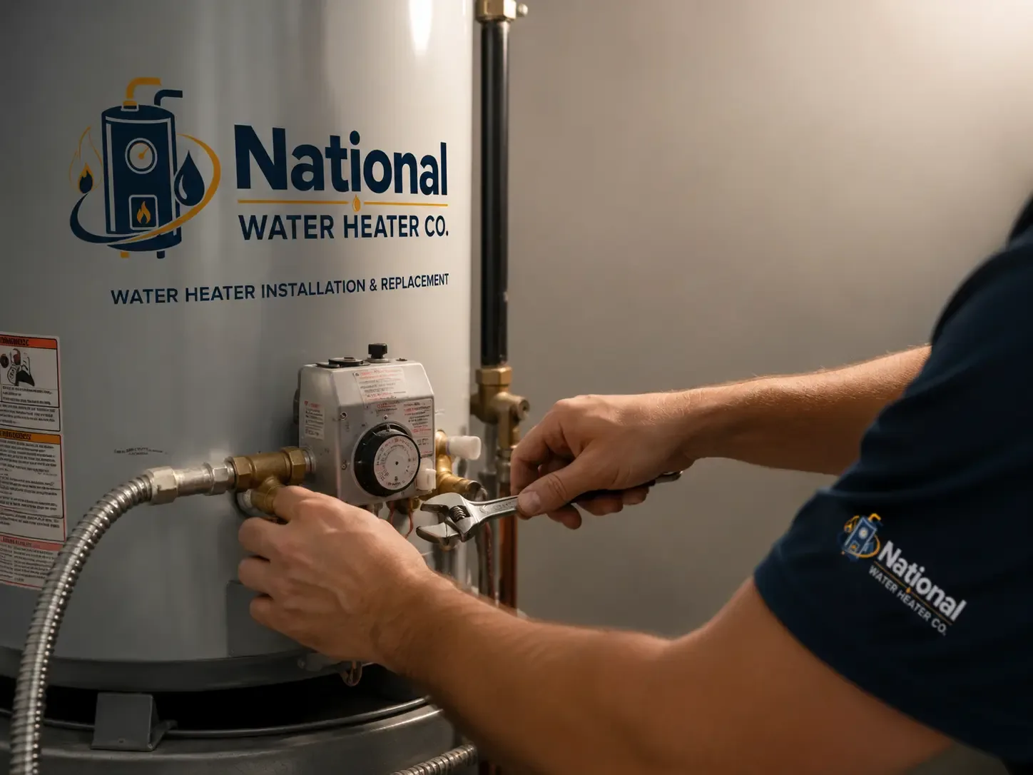 Why choose Water Heater Installation in Roanoke, LA